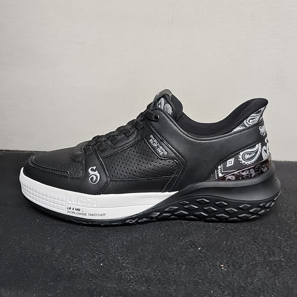 SKECHERS X SNOOP DOGG SLIP-INS BFPM-03-217 - Picture 7 of 10